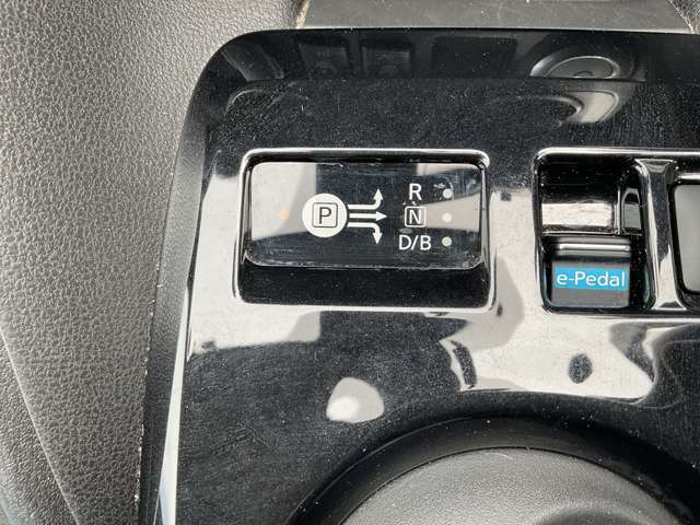 アクセルペダルだけで運転する、新しい運転感覚『e-Pedal』街中でのイージードライブから、メリハリの利いたワインディングでのドライブも満喫できます。