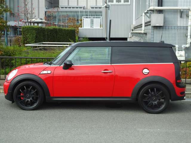 ミニ ミニクラブマン クーパーS 2008年 7.5万キロ (大阪府) GOING BMW