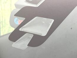 【三菱e-Assist】走行中に前方の車両等を認識し、衝突しそうな時は警報とブレーキで衝突回避と被害軽減をアシスト。より安全にドライブをお楽しみいただけます。