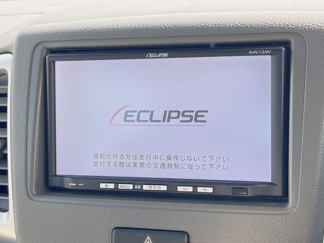 【ナビゲーション】使いやすいナビで目的地までしっかり案内してくれます。各種オーディオ再生機能も充実しており、お車の運転がさらに楽しくなります！！