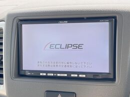 【ナビゲーション】使いやすいナビで目的地までしっかり案内してくれます。各種オーディオ再生機能も充実しており、お車の運転がさらに楽しくなります！！