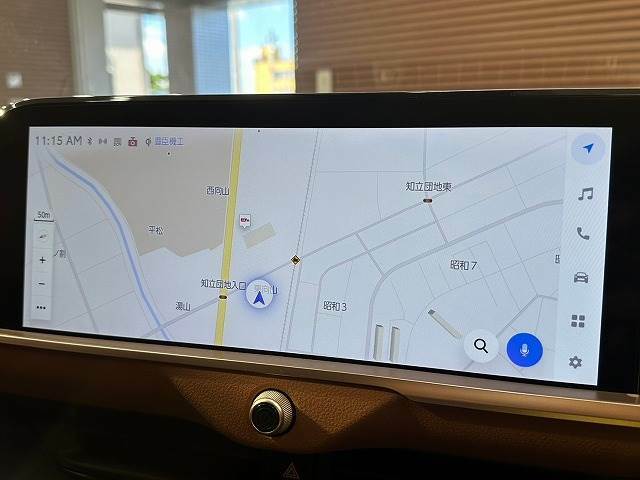 純正ナビ装備！！フルセグTV　Bluetooth搭載！！