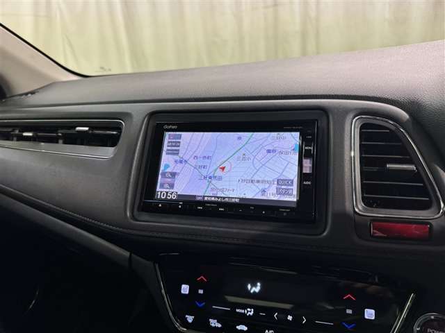 ナビ装着車で知らない道もラクラク！