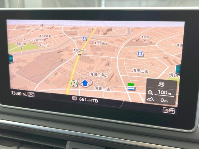 ●純正ナビ:一体感のあるナビは、高級感ある車内を演出してくれます。Bluetooth再生などオーディオ機能も充実しておりますので、運転もより楽しめます♪