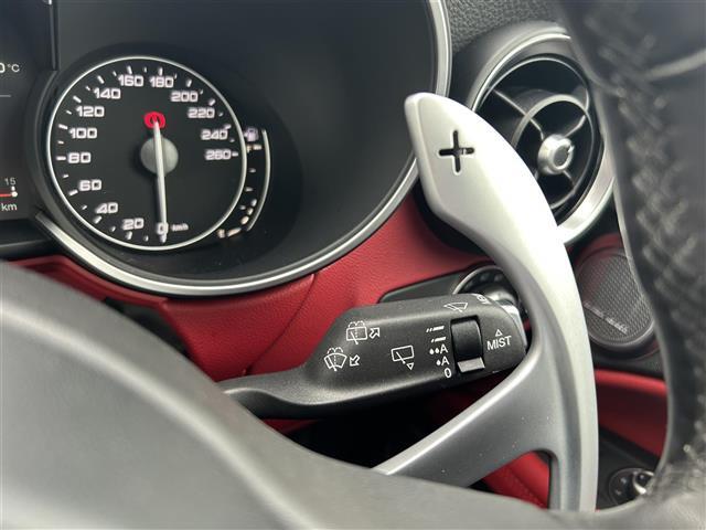 ◆【スピードメーター】メーターがシンプルで見やすく運転しやすいですね！