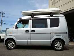 コロンブス製のルーフテントです！