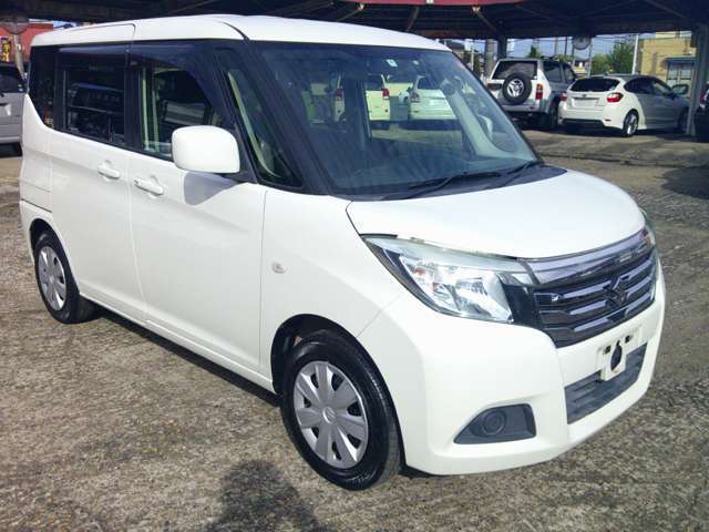 ☆安心整備☆弊社では支払い総額の67.8万円に安心整備費用が含まれています。エンジンオイル・オイルエレメント・ワイパーゴムは必ず新品になります。ブレーキパッドは6分以下は交換等々です☆快適に乗れますね