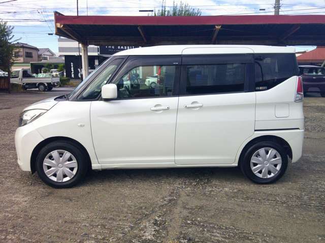 左側はパワースライドです