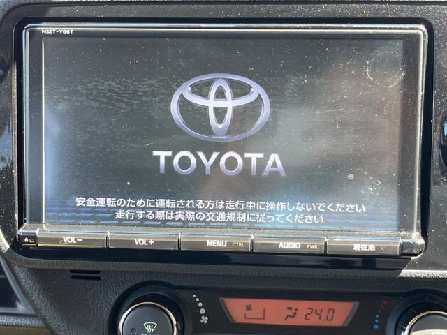 【純正ナビ】人気の純正ナビを装備。オーディオ機能も充実しており、Bluetooth接続すればお持ちのスマホやMP3プレイヤーの音楽を再生可能！毎日の運転がさらに楽しくなります！！