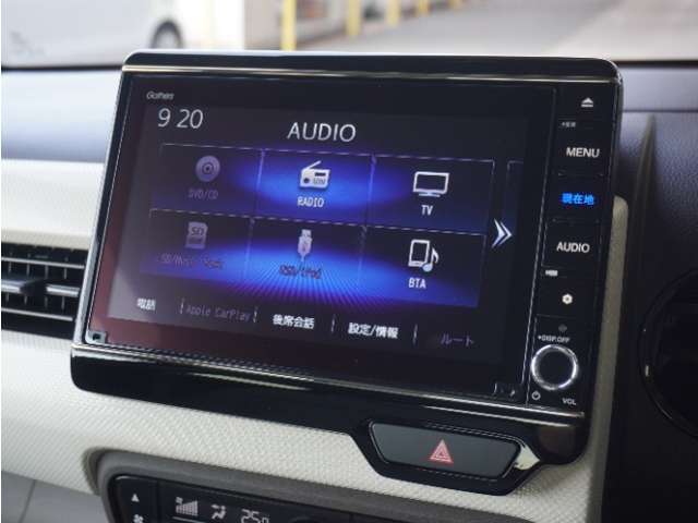 ◆オーディオソース◆様々な各種オーディオで、ドライブも待ち時間も楽しくなります！