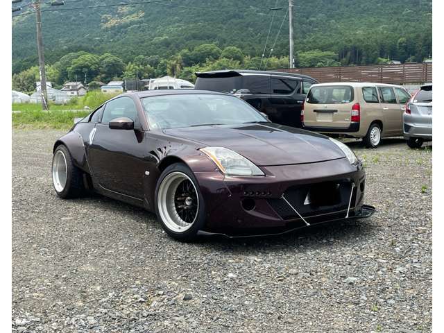 ニスモスーパーカッパーミックスツインクラッチ・レカロSR-7・HKSオイルクーラーキット・ワークマイスターM1ホイール18・タイプGプレミアムミスティックマルーン全塗装