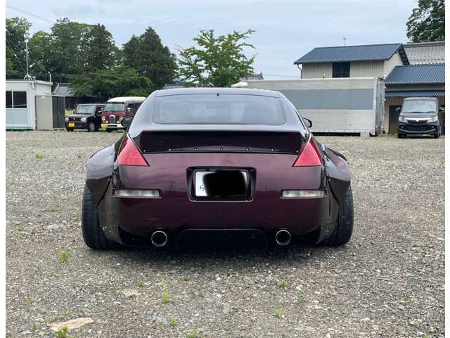 ニスモスーパーカッパーミックスツインクラッチ・レカロSR-7・HKSオイルクーラーキット・ワークマイスターM1ホイール18・タイプGプレミアムミスティックマルーン全塗装