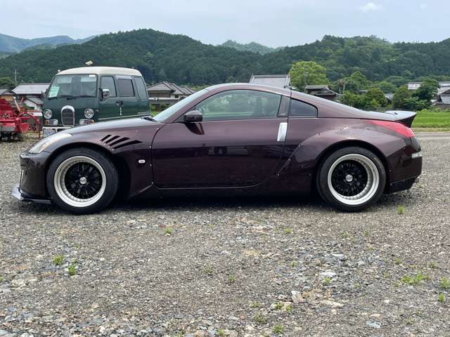 HKSスーパーチャージャー・エアフォースエアサス・ロケットバニーエアロ・クスコLSD1.5WAY・HKSエキマニ・HKSキャタライザー・HKSSSMマフラー・公認