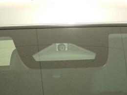 右左折時の歩行者や自転車、右折時の自動二輪車も検知する衝突被害軽減ブレーキ　デュアルセンサーブレーキサポートII搭載！！