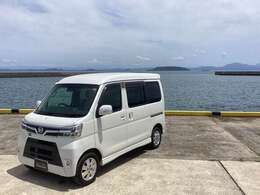 九州　軽自動車　長崎　4WDです。