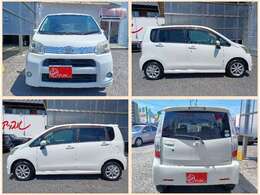 【第三者による車両鑑定】　第三者機関により厳正に検査・評価した車両品質評価書付き車両。鑑定結果を状態表として提示。修復の状態のみならず内外装主要機関系までしっかりチェックし結果をご覧頂いております。