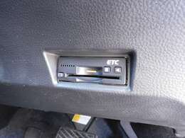 便利でお得な『ETC』付きです！再セットアップも当店にお任せ下さい。