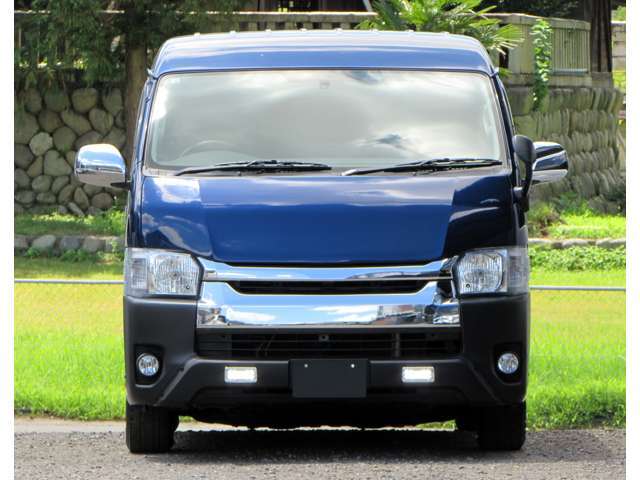 【4WD】広々ワイドバンS-GLカスタム！ベッドキット＆Wエアコンで車中泊♪4型Kit+TRD仕様バンパーガード＆専用ボンネット＆リヤ煌LEDテール＆ローダウン＆バルベロ+ナスカータイヤ！バックソナー！タイミングチェーン