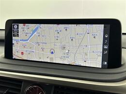 【カーナビ】ナビ利用時のマップ表示は見やすく、いつものドライブがグッと楽しくなります！