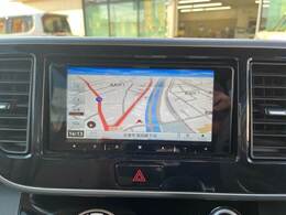 ナビ付になります！