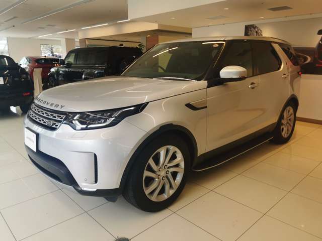 ランドローバー ディスカバリー HSE (ディーゼル) 4WD 2020年