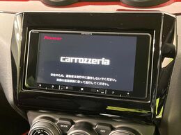 【ナビゲーション】使いやすいナビで目的地までしっかり案内してくれます。各種オーディオ再生機能も充実しており、お車の運転がさらに楽しくなります！！