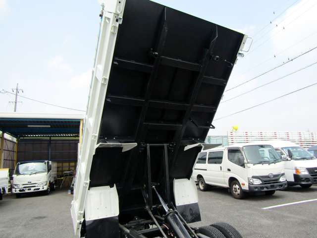 下廻りの状態もGOOD！！