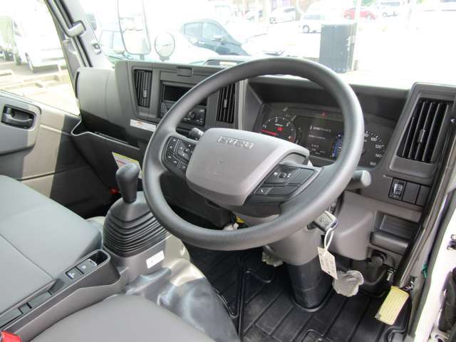 使用感ゼロの車内もオススメPOINTの1つ！