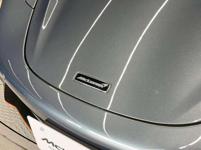 プロテクションフィルム施工済み