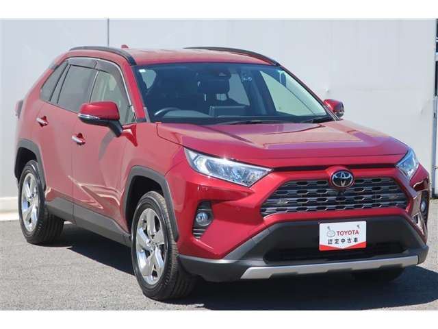 RAV4が入荷しました。