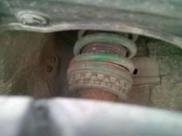 車高調（テイン）