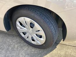 タイヤの溝もバッチリ☆