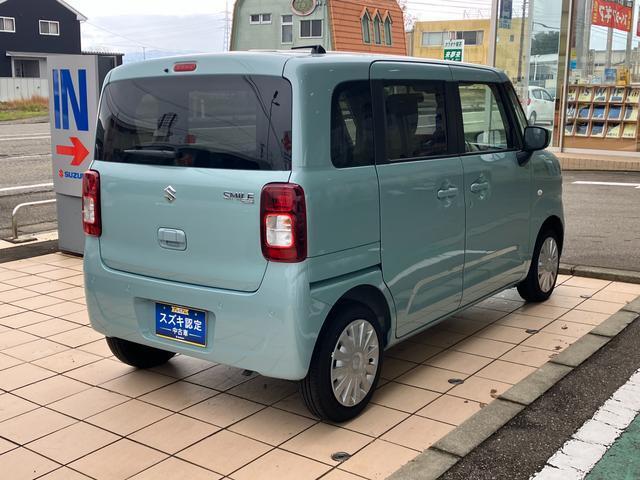 スズキの車は私たちにお任せ下さい。安心のディーラー中古車です。