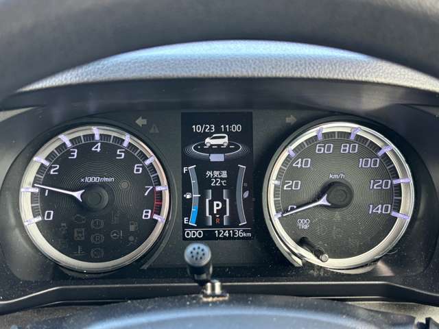 見やすいメーター☆彡