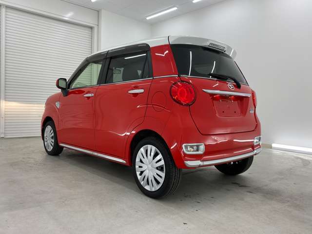 お車でお越しの際は、南側から店舗駐車場にお入りいただけます♪