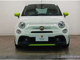 カッコいいフロントマスク