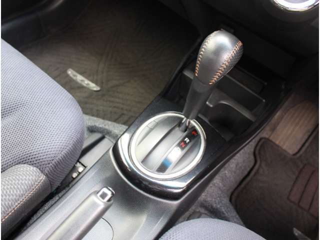 無断変速オートマチック(CVT)は、動力の伝達ロスが少なく環境にやさしく、燃費や走行にも好影響となり今後も増えていくオートマチックミッションになります！！