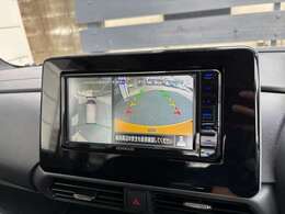 メーカーオプションの全方位カメラ付き！（後方の見えにくい場所への駐車時にとっても便利です！車を大事にされる方には、必須アイテムです！）