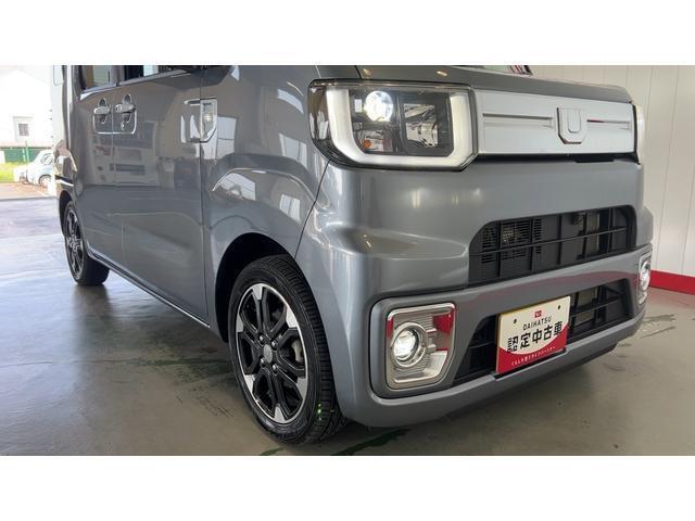 お車はピカピカ！清潔感が感じられる状態でお渡ししています。