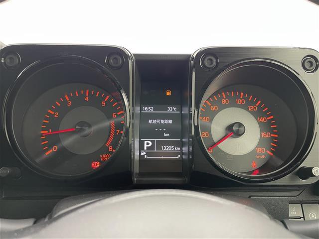【スピードメーター】メーターがシンプルで見やすく運転しやすいですね！