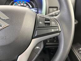 【アダプティブクルーズコントロール】高速道路での長距離走行が楽に！！自動で速度を保つクルーズコントロールが、衝突軽減システムと連携し、前方の車両を感知して車間を保つように速度調節してくれます！！