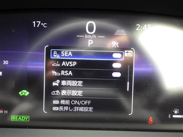 【スピードメーター】メーターがシンプルで見やすく運転しやすいですね！