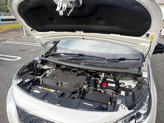 2.0Lディーゼルエンジン搭載！低排気量でパワーのあるエンジン！