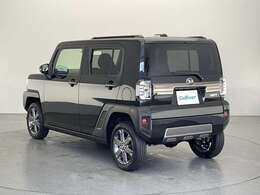 【左斜後】ガリバーでは最長10年の延長保証をご用意しております！せっかくご購入の大切なお車です！もしもに備えた延長保証はオススメです！