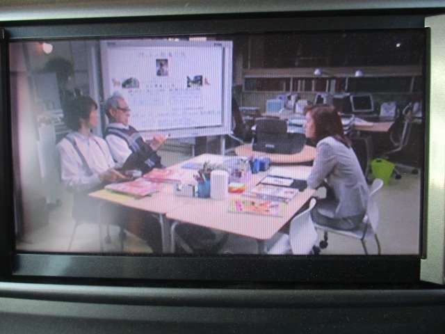 ワンセグTV