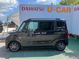 サイドも大きな傷などなくキレイです！