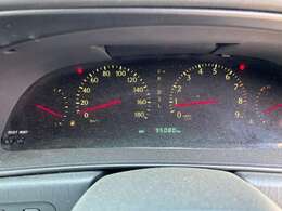 走行95000km！車検2年渡し。
