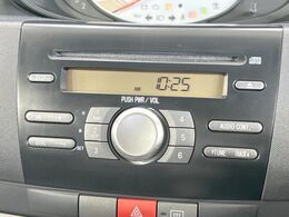 お好きな音楽を車内でお楽しみいただけます♪スピーカー交換・ウーハー追加などの音質向上や、最新ナビ・後席モニター等の取り付けも是非ご相談ください！