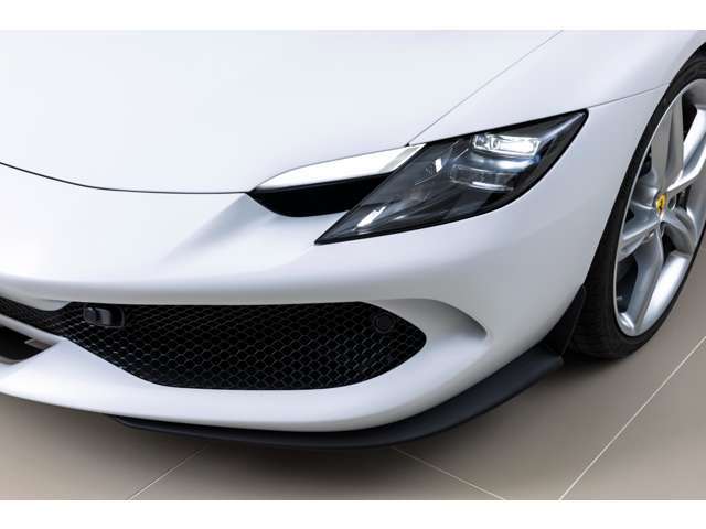 フロント・サスペンションリフターが装備されておりますので40mmの車高アップが可能でございます。