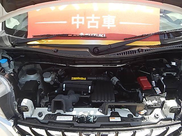エンジンルーム